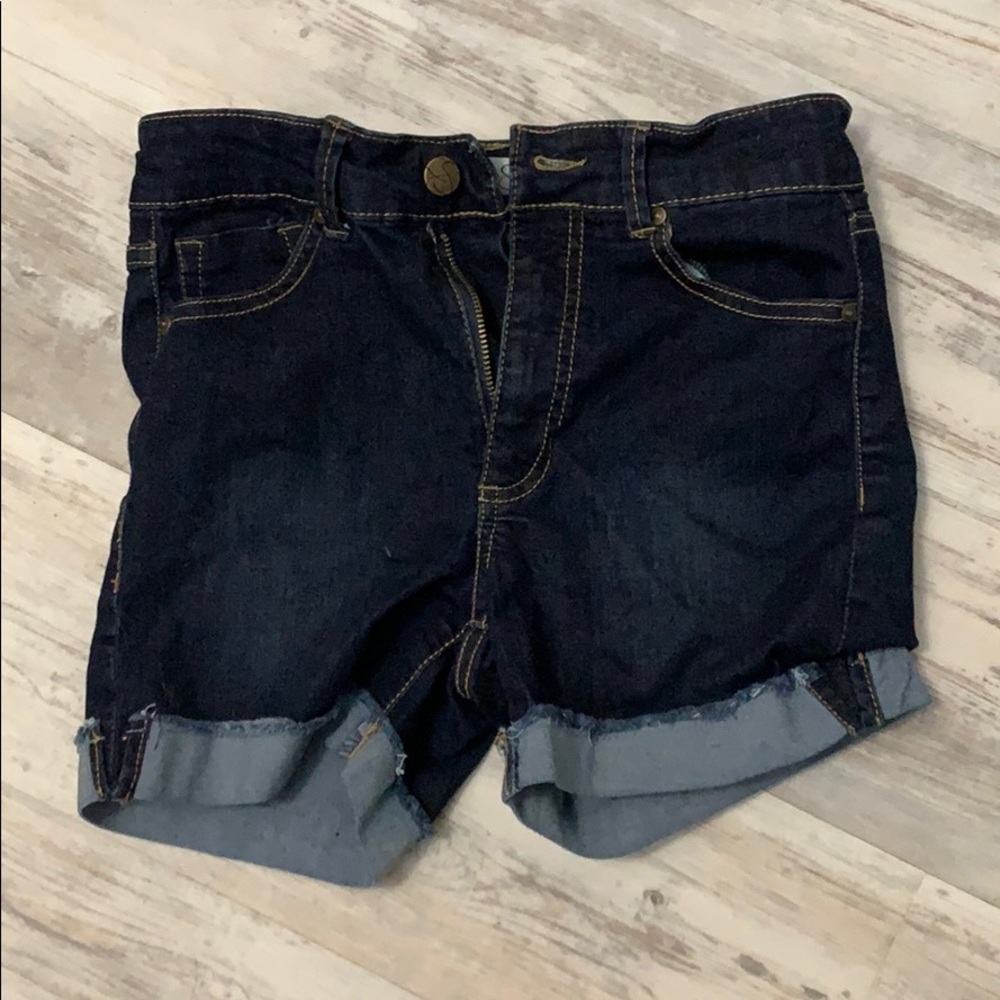 Jessica Simpson girls shorts